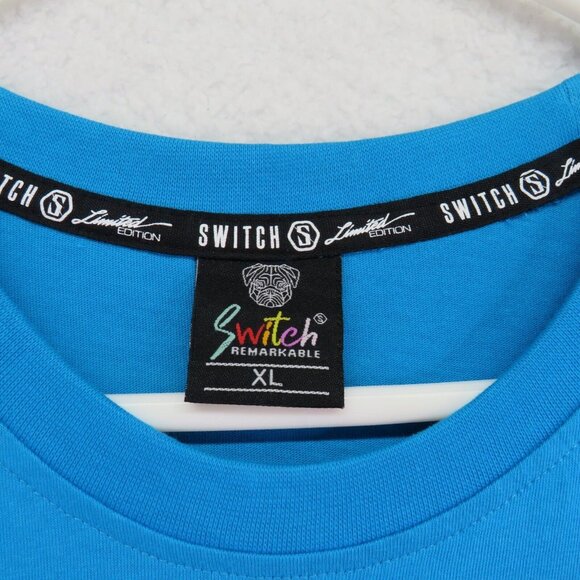 Switch Remarkable T Shirt Mens Size Extra Large Bear I Have Dreams Dollar Sign - Picture 6 of 11